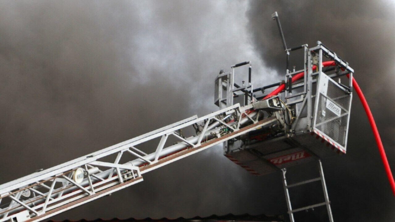 В подконтрольной ВСУ части Херсонской области повреждена инфраструктура