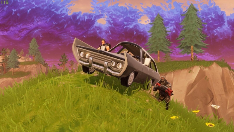 Epic Games подаст в суд на Google и Samsung из-за вопросов конкуренции