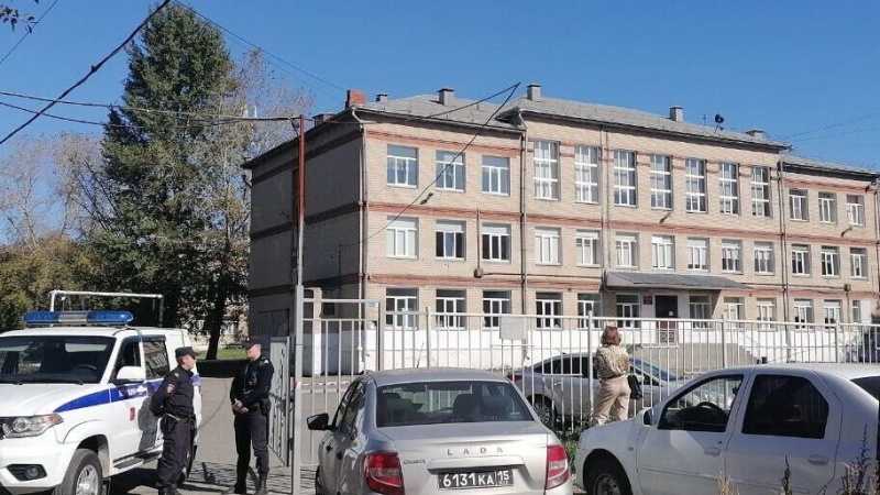 Бастрыкину доложат о противоправном поведении школьника в Иркутской области