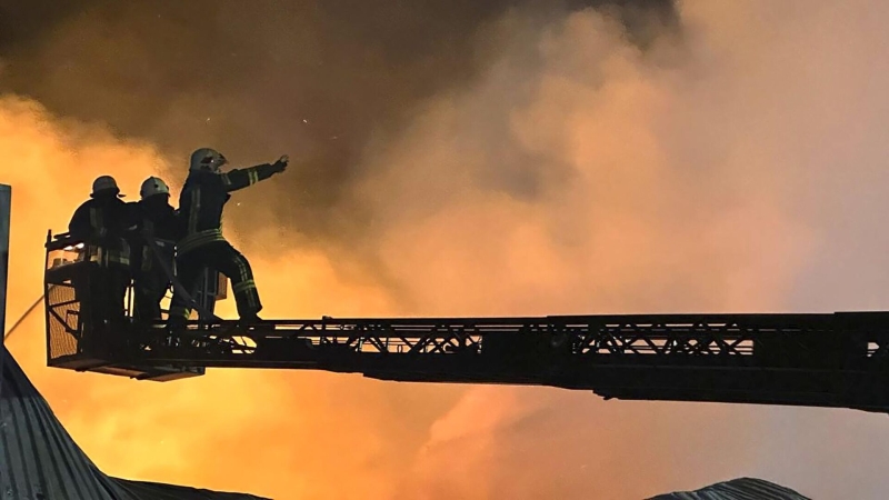 В Одессе прогремели взрывы, сообщили СМИ