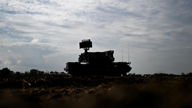 Над Курской областью сбили украинский беспилотник