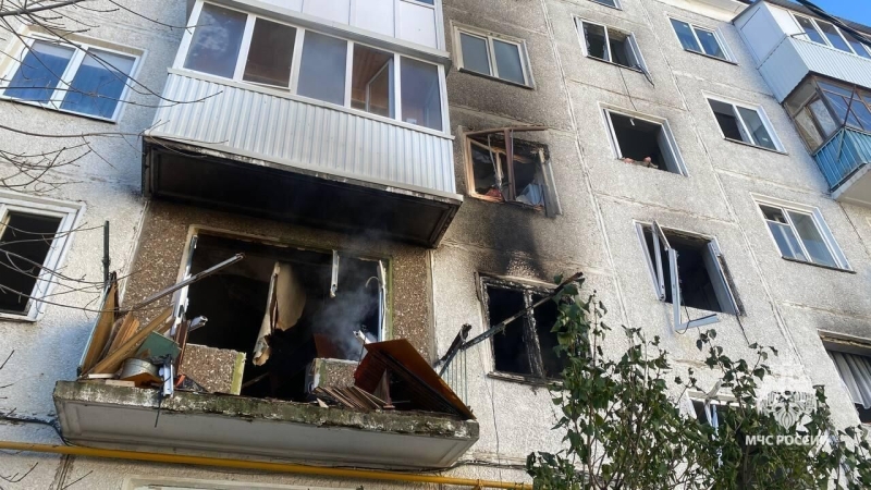 В казанском кафе произошел конфликт со стрельбой