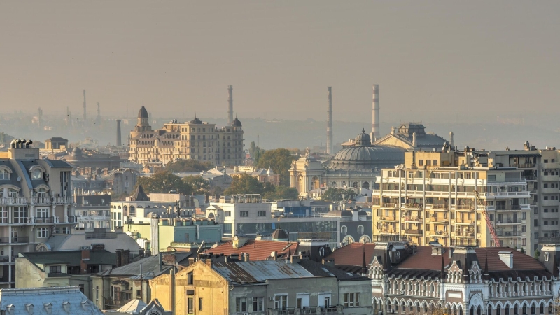 В Одессе прогремел взрыв