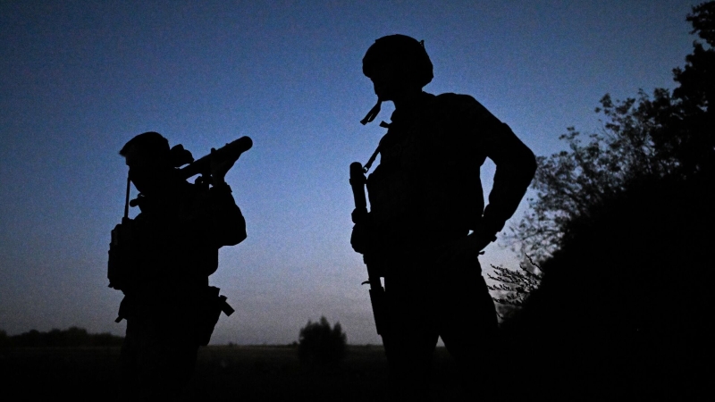 В Курской области сбили украинскую ракету