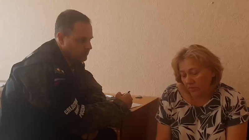 Журналист Corriere della Sera незаконно побывал в Курской области