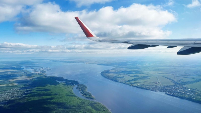 В Украине разработали дорожную карту по открытию воздушного пространства