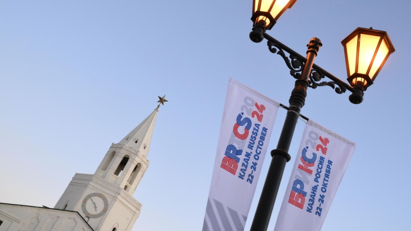 РИА Новости открыло фотобанк саммита БРИКС