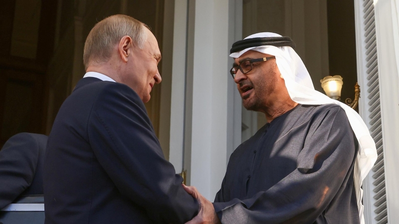 Кадыров выразил радость, что президент ОАЭ налаживает диалог с Россией