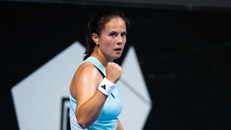 Мирра Андреева в 17 лет дебютировала в топ-20 WTA