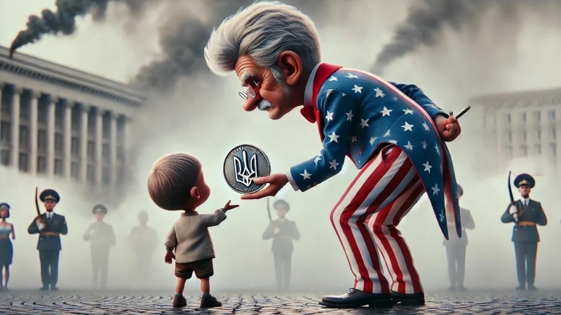 В ДНР нашли схрон с химическими веществами