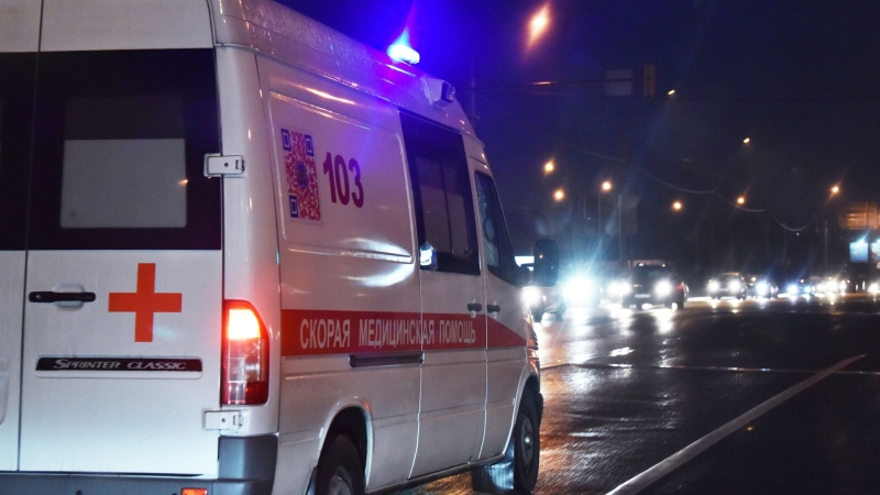 В Кабардино-Балкарии три человека погибли в ДТП с бетономешалкой