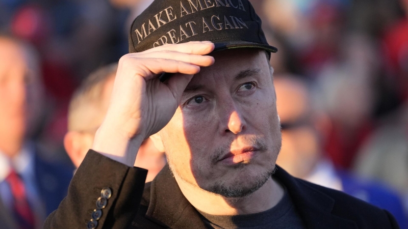 Маск заявил о двойных стандартах по отношению к нему