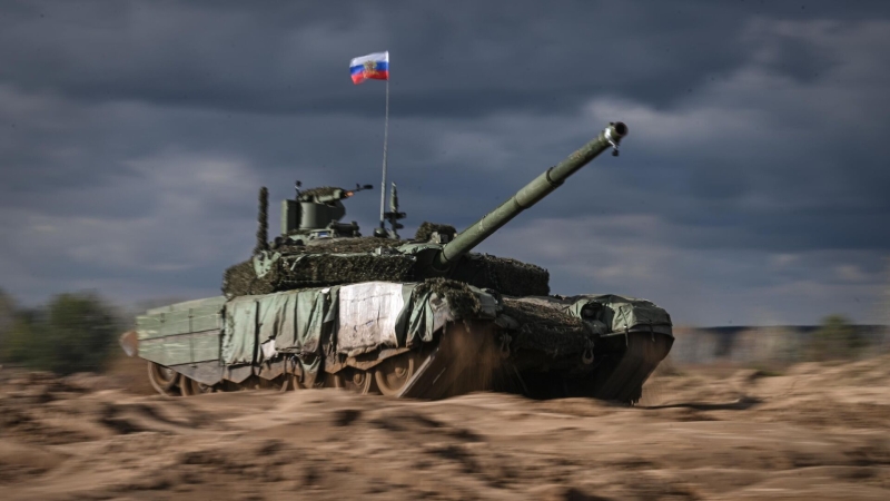 В США перечислили лучшие танки мира