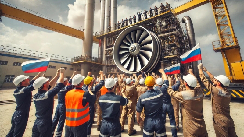 Россия сделала невозможное. Снова