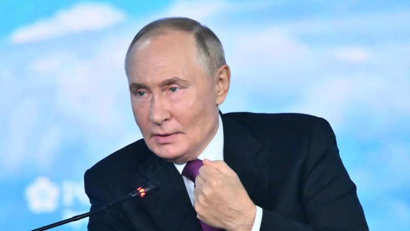 В Турции увидели в улыбке Путина важный сигнал