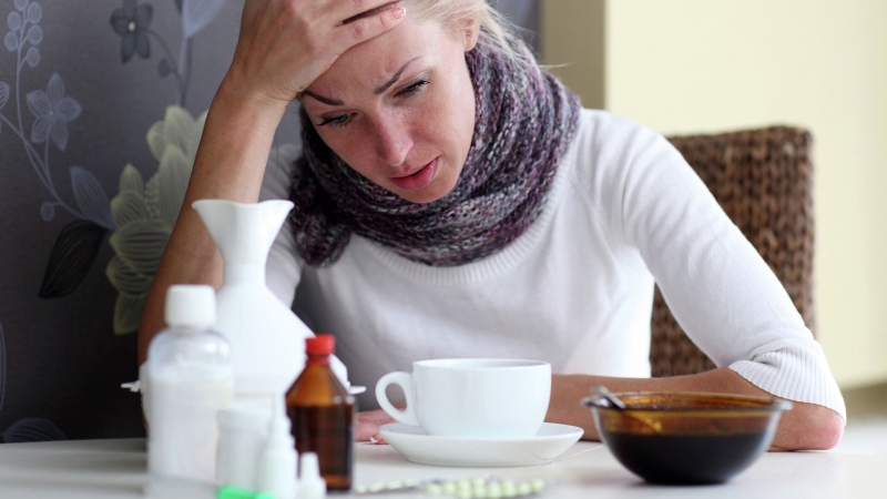 Грипп: новые штаммы в сезоне 2024-2025, симптомы и особенности лечения