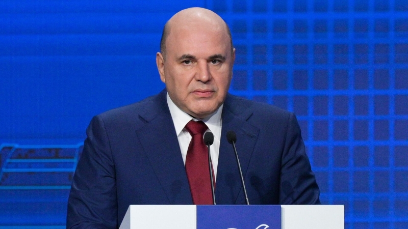 Мишустин призвал страны ШОС наращивать промышленную кооперацию