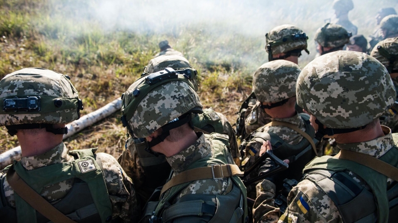 Математика у всех разная. Запад сокращает финансовую поддержку Зеленского