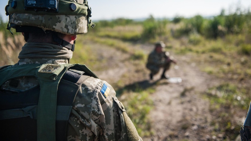 Ганчев назвал страны, чьи военные действуют на стороне ВСУ