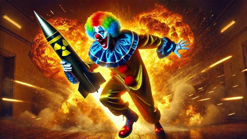 Ядерный шантаж: Зеленский решил напугать мир оружием массового поражения