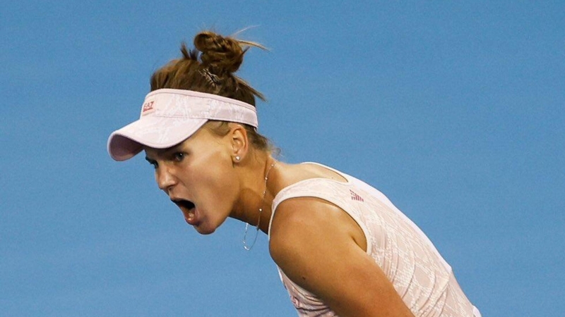 Касаткина осталась десятой в чемпионской гонке WTA