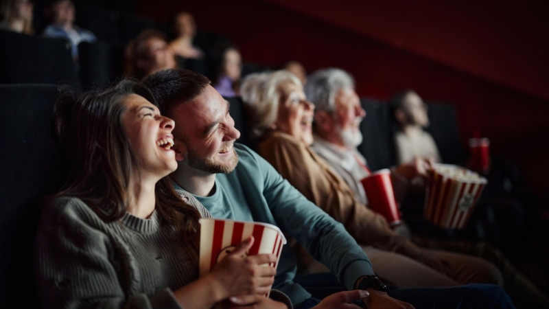 Лучшие новогодние комедии, которые помогут создать праздничное настроение