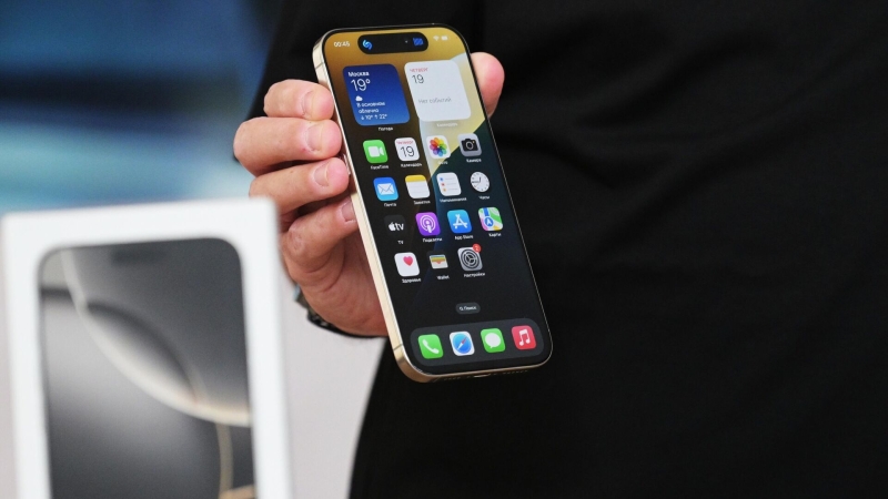 Эксперт рассказала о проблемах с iPhone с серого рынка