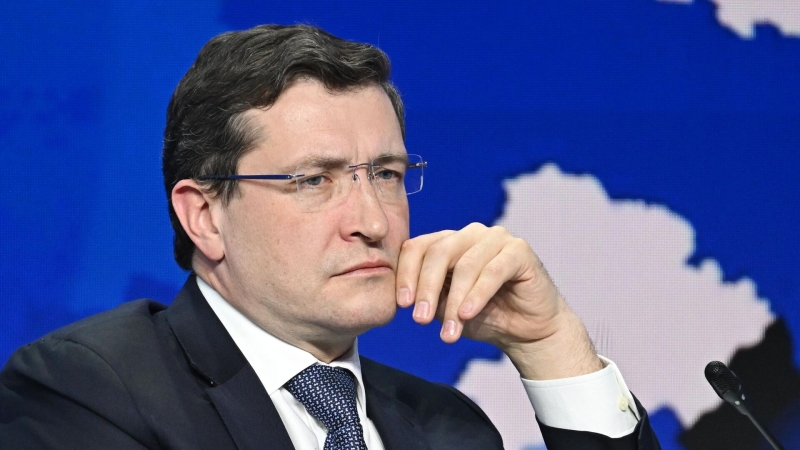 Никитин: центр в Дзержинске позволит заниматься спортом ветеранам СВО