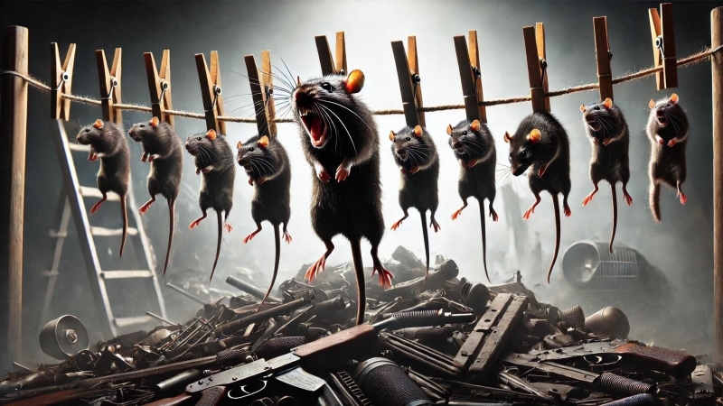 Российские вертолеты уничтожили технику ВСУ в Курской области