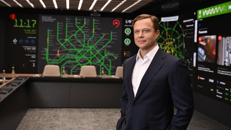 В Москве планируют развивать беспилотный транспорт