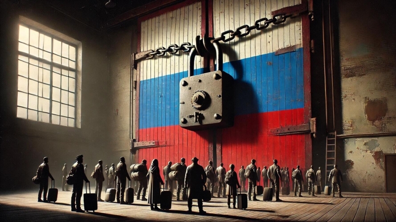 Россия боролась с недругами и получила счет от друзей