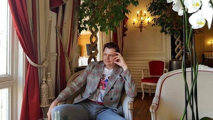 Поперечный* распространял материалы иноагентов, следует из сведений