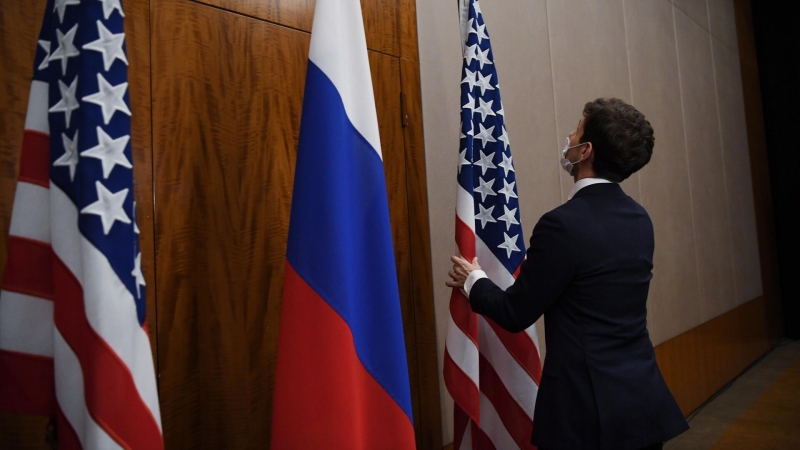 Раскрыто падение товарооборота России и США по итогам президентства Байдена