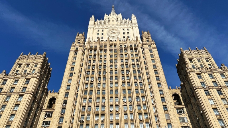 В МИД рассказали о лучшей гарантии безопасности для Киева