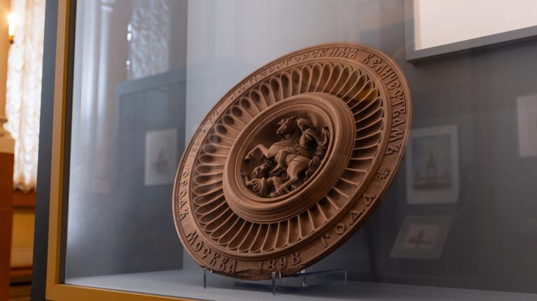 Музеи Кремля впервые рассказывают историю создания памятника Александру II