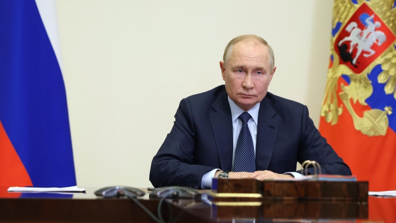 Москва и Доха обсуждают даты визитов Путина в Катар