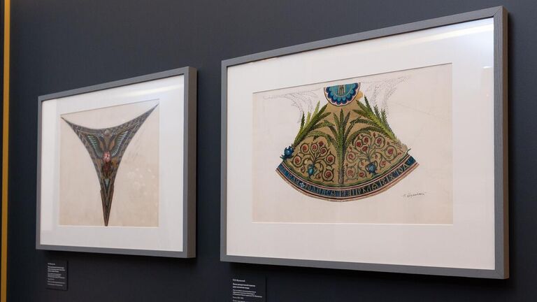 Музеи Кремля впервые рассказывают историю создания памятника Александру II