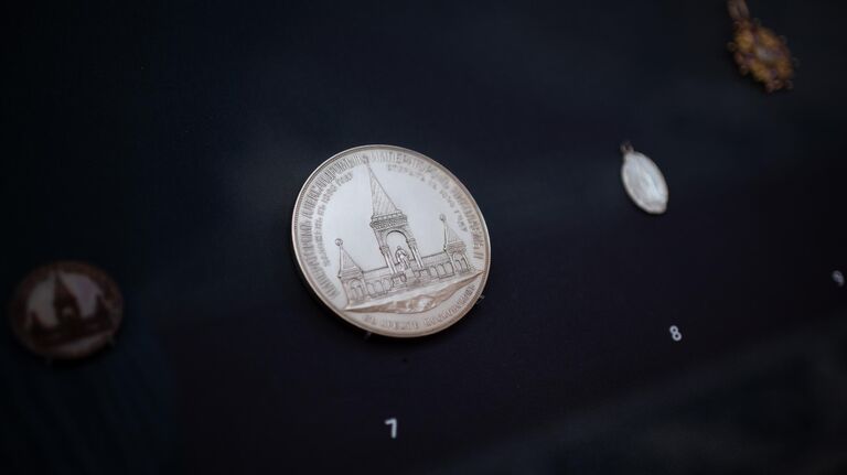 Музеи Кремля впервые рассказывают историю создания памятника Александру II