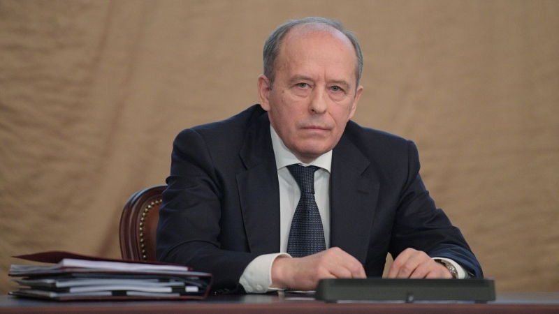 НАТО толкает Киев к террористическим действиям, заявил Бортников