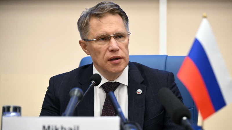 Мурашко рассказал об испытаниях отечественных препаратов для генной терапии