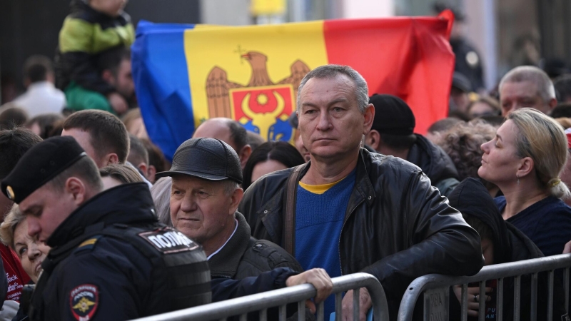 Влах обвинила молдавские власти в фальсификации результатов выборов