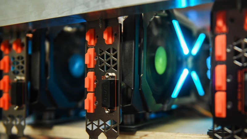 Майнинг криптовалют вышел в российское правовое поле