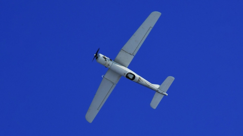 В подземной лаборатории БПЛА из дронов-камикадзе делают многоразовые 