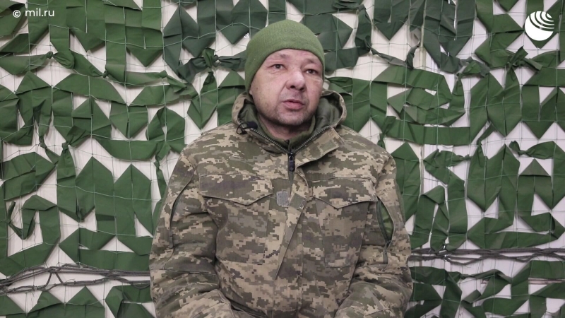 На Украине мужчина покончил с собой из-за принудительной мобилизации