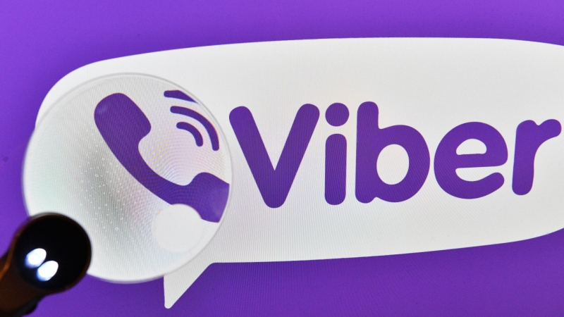 В работе Viber произошел сбой