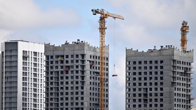 Коллекторы назвали объем просроченной ипотеки в России