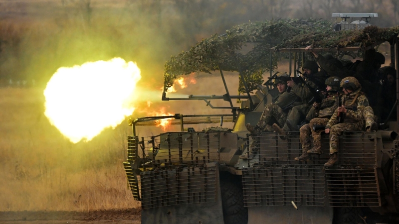 Спецоперация, 24 ноября: ВС России вошли в Белогорье Запорожской области