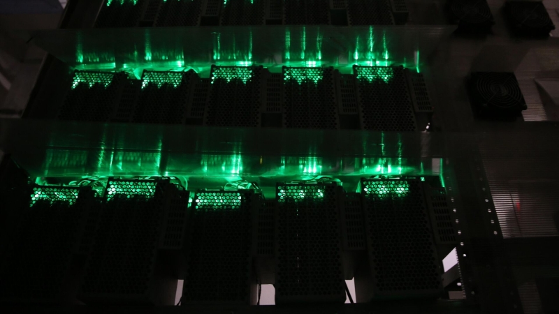 Путин подписал закон о налогообложении криптовалют