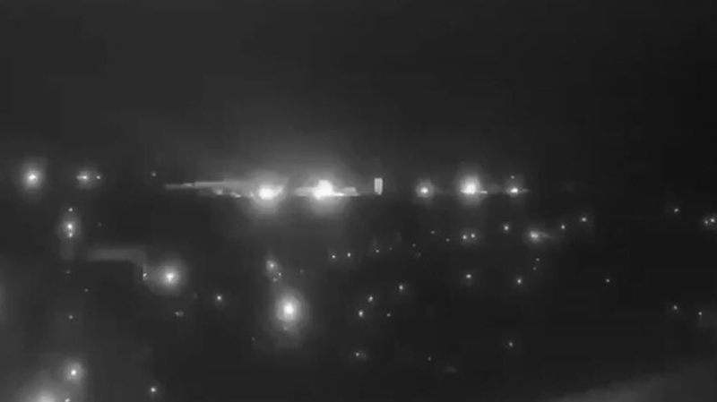 Российский корабль увел МКС от столкновения с космическим мусором