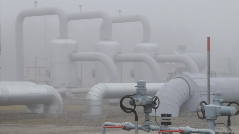 Россия и Алжир сильнее всех увеличили долю в поставках газа в ЕС
